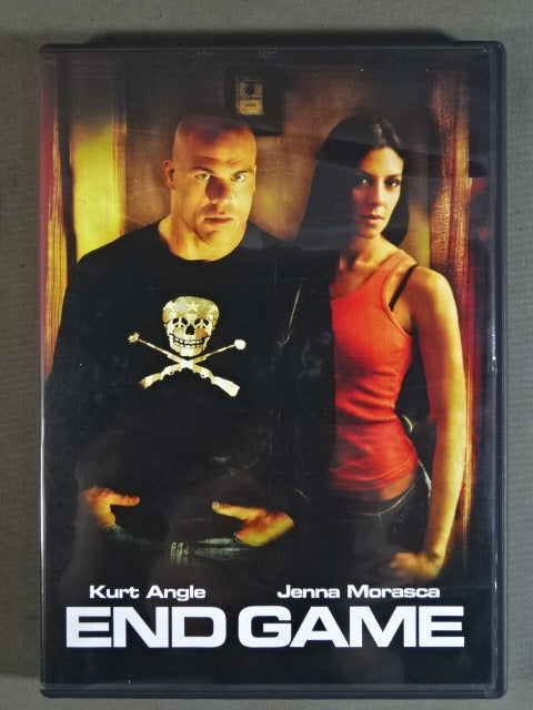 ★ Kurt Angle starring ★ in END GAME