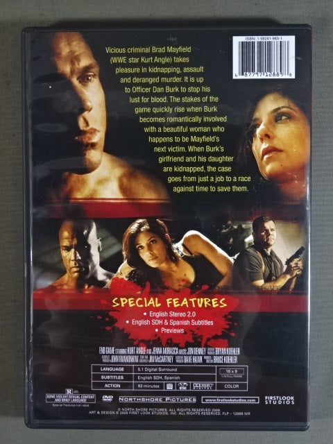 ★ Kurt Angle starring ★ in END GAME