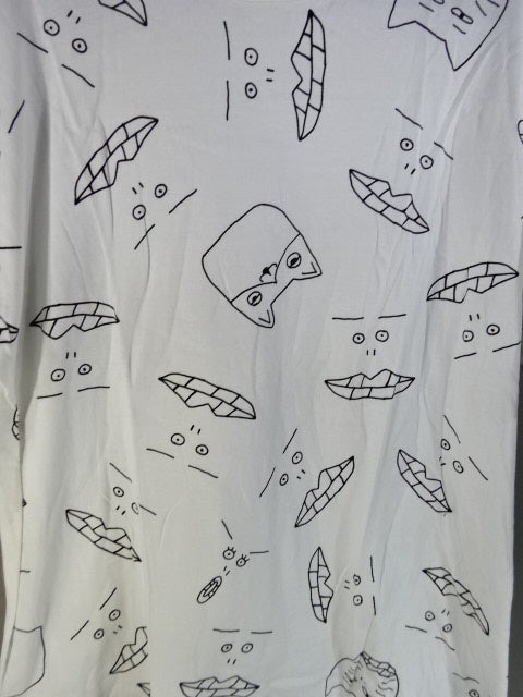 Hiromu Takahashi Illustration T-shirt