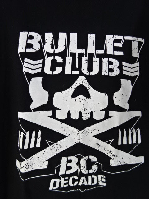BULLET CLUB BC DECADE T-Shirt