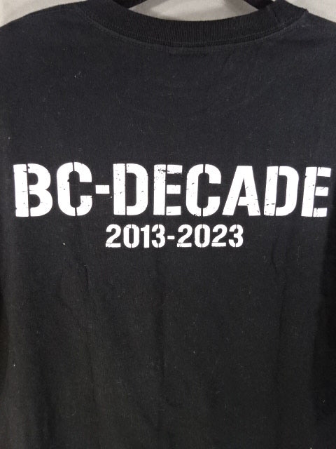 BULLET CLUB BC DECADE T-Shirt