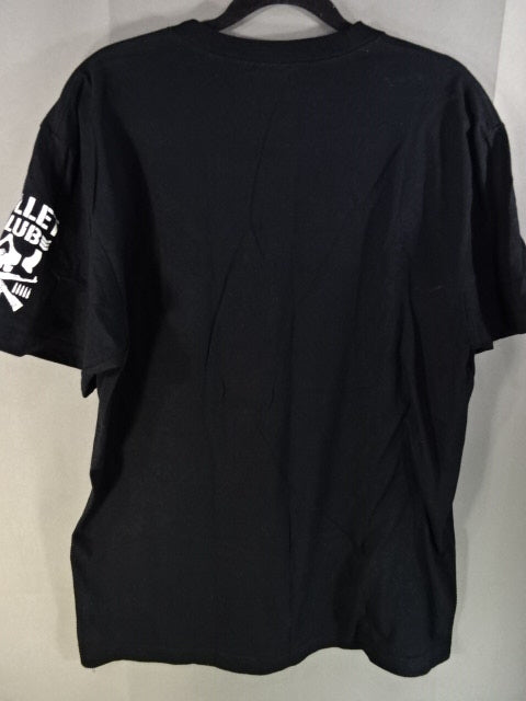 BULLET CLUB T-shirt (3) (Black)
