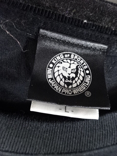 BULLET CLUB T-shirt (3) (Black)