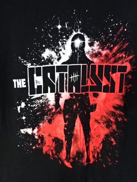 Jay White THE CATALYST T-Shirt
