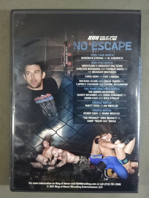 ROH NO ESCAPE