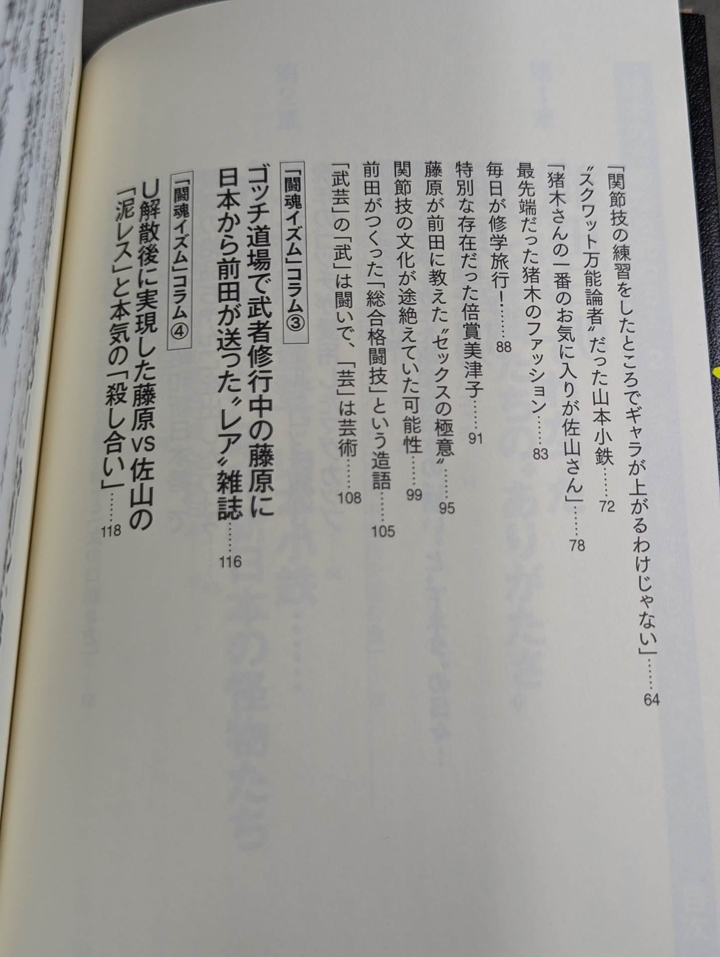 I'll die for Inoki !2 Requiem for the inheritors of "Fighting Spirit-ism"