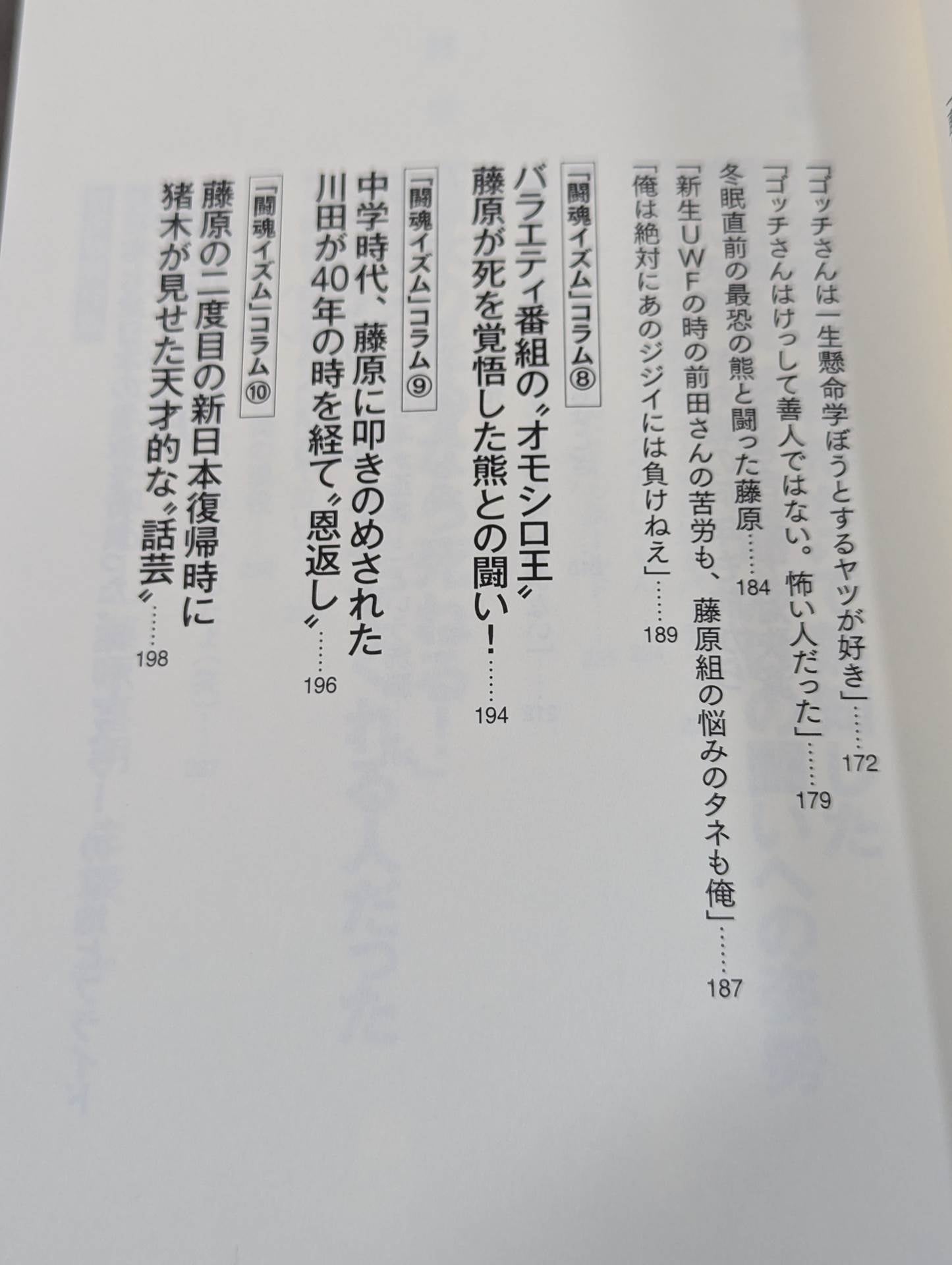 I'll die for Inoki !2 Requiem for the inheritors of "Fighting Spirit-ism"
