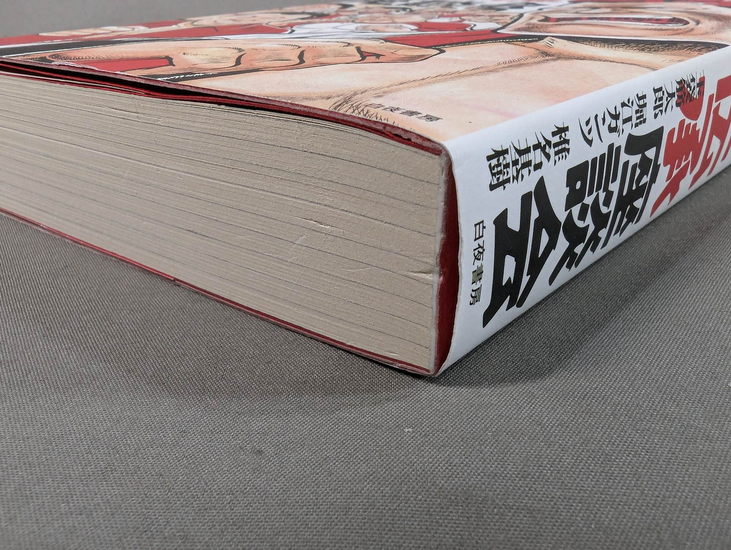 Tamabukuro Sutaro's Fighting Spirit Tradition Roundtable