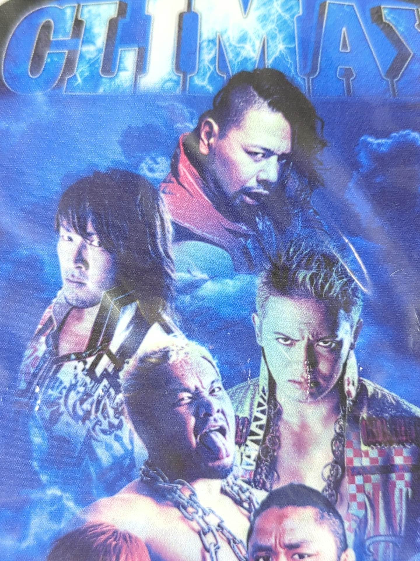 ★ not sold in stores ★ "G1 CLIMAX 24" Microfiber Hand Towel