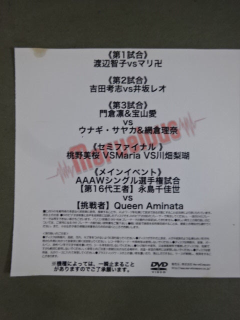 Marvelous December 12, 2022 Shinkiba Tournament