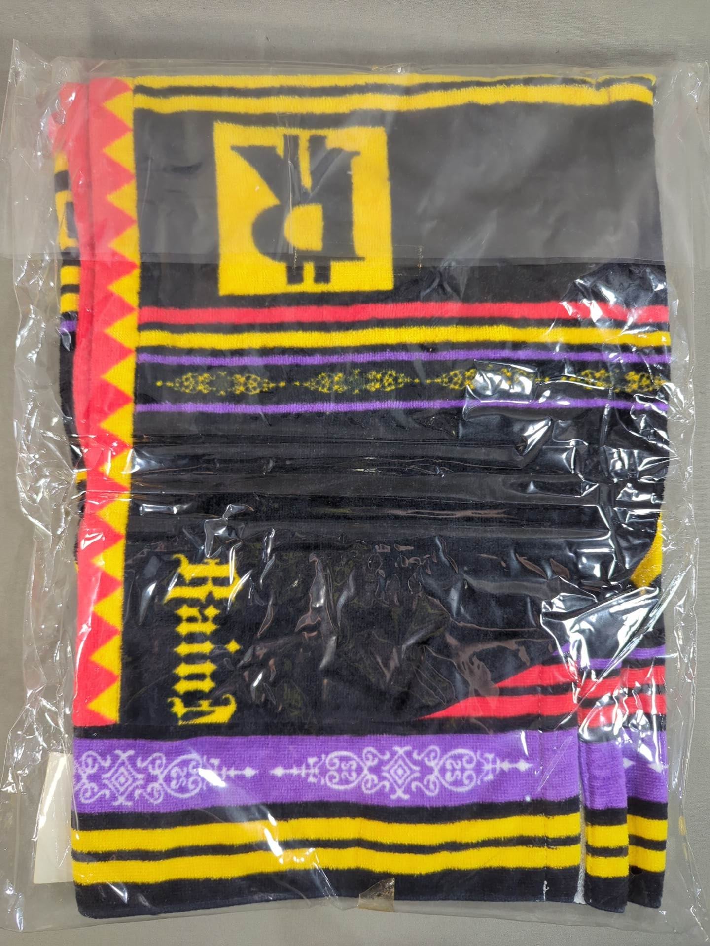 Kazuchika Okada "RAINMAKER 2016" Hoodie Towel