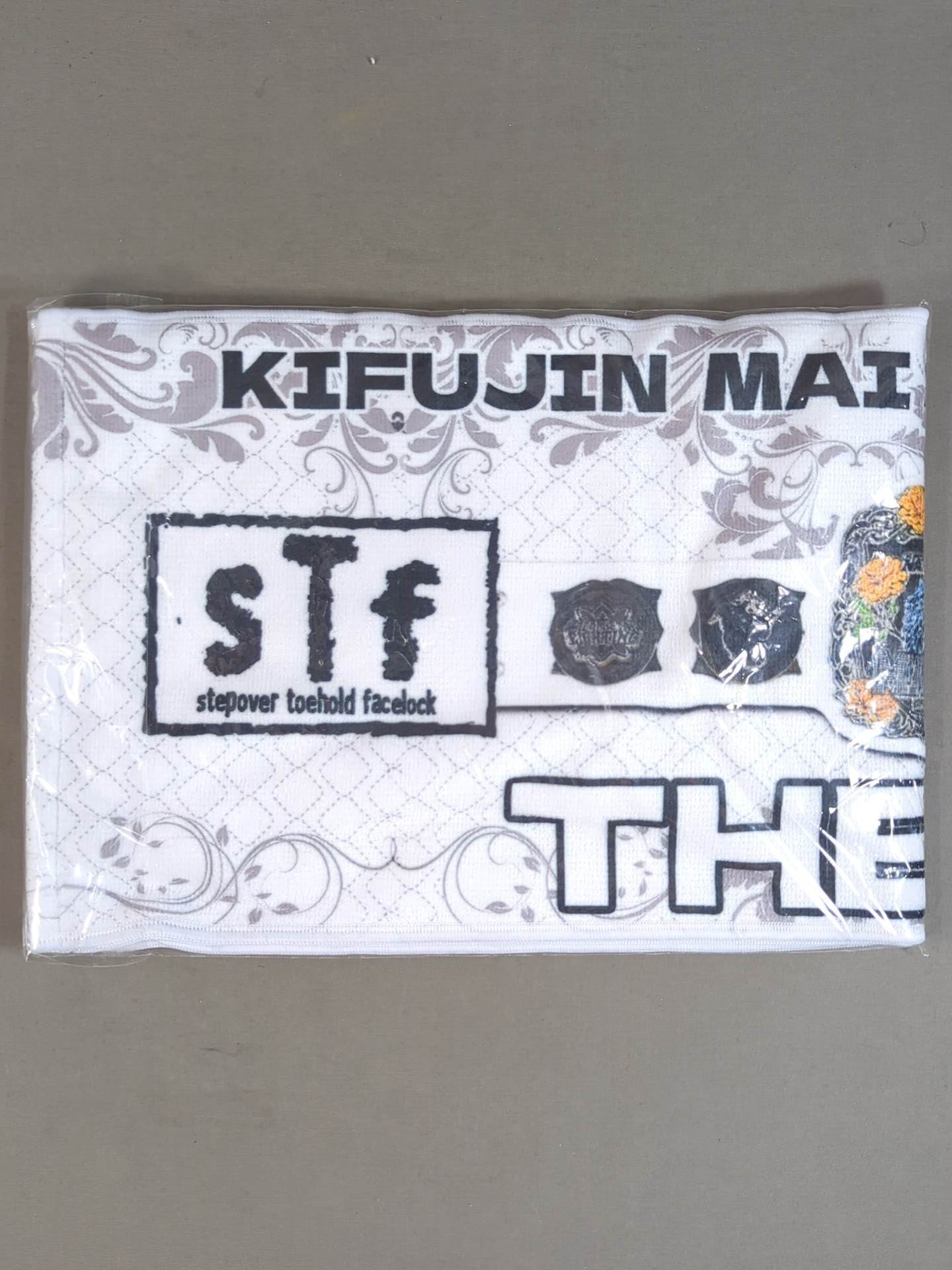 ★ ★ not sold in stores Mai Sakurai Marigold "THE PURE WHITE BELT" muffler towel