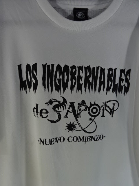 L.I.J. Dry T-shirt(1)(White)