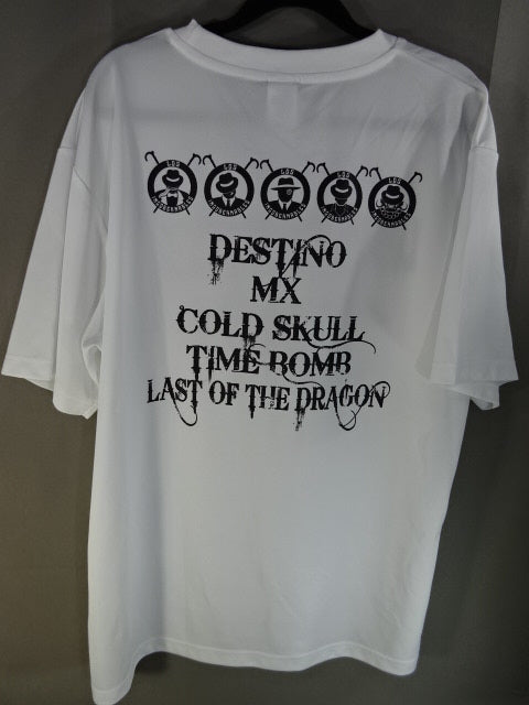 L.I.J. Dry T-shirt(1)(White)
