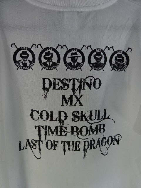 L.I.J. Dry T-shirt(1)(White)