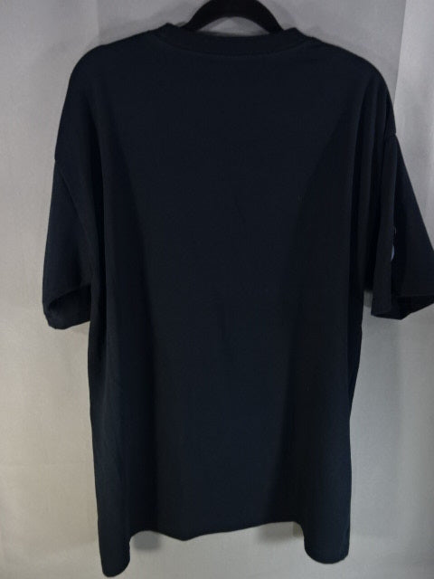NEW ERA×L.I.J Dry T-Shirt(1)(Black)