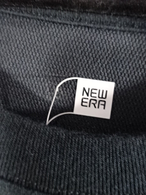 NEW ERA×L.I.J Dry T-Shirt(1)(Black)
