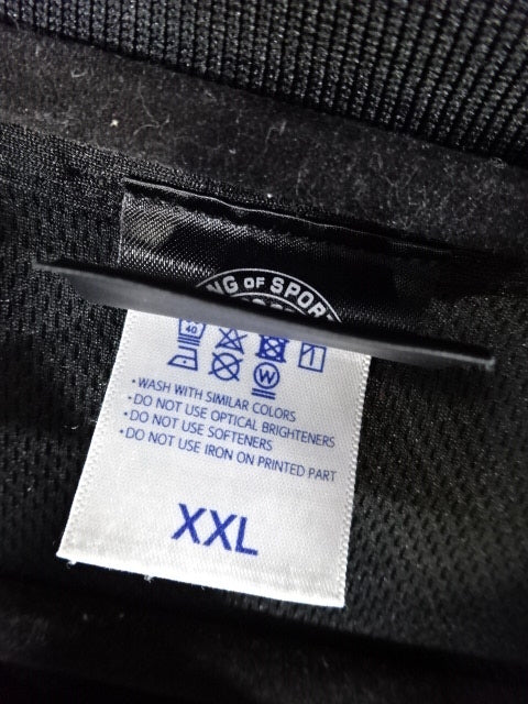 G1 CLIMAX 33 SOUL SPORTS Tournament Commemorative Polo Shirt