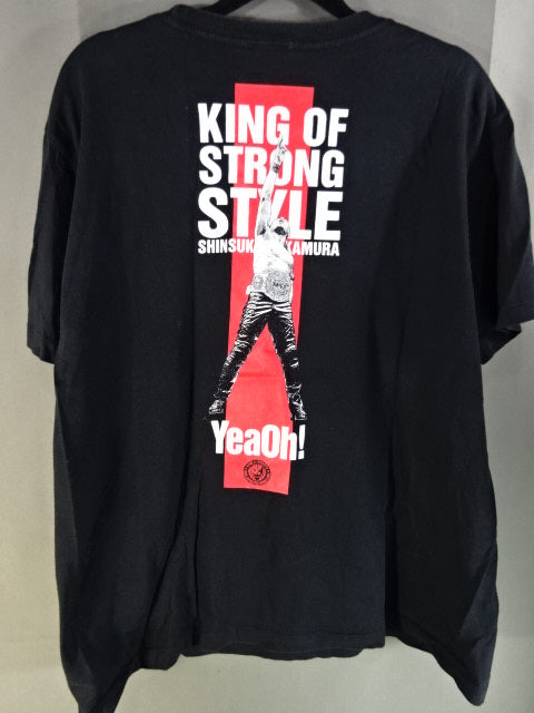 Shinsuke Nakamura BEST IN THE WORLD T-Shirt