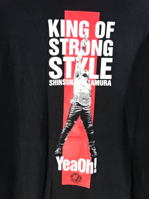 Shinsuke Nakamura BEST IN THE WORLD T-Shirt