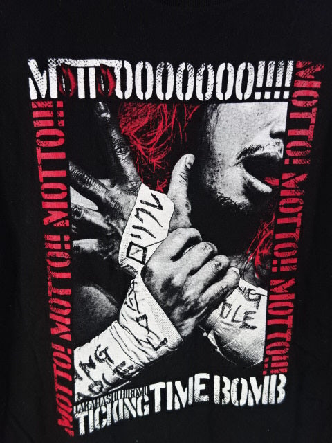 Hiromu Takahashi ×ROLLING CRADLE Collaboration T-Shirt (3) (2025/Black)