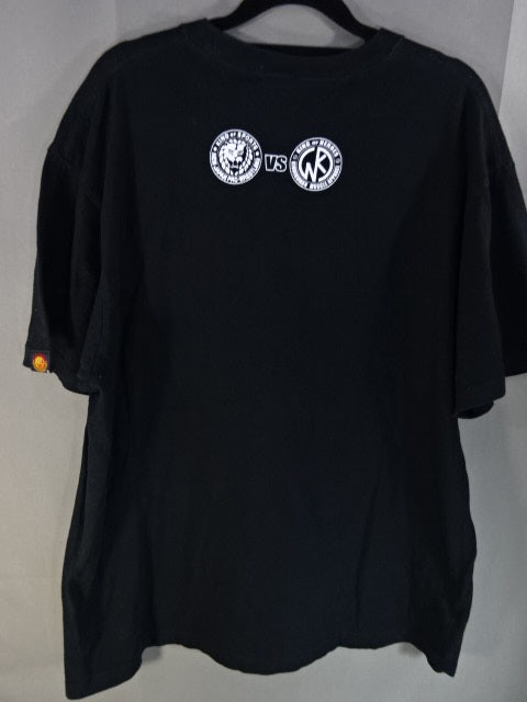 Ren Narita × Kinniku Mantaro Collaboration T-Shirt