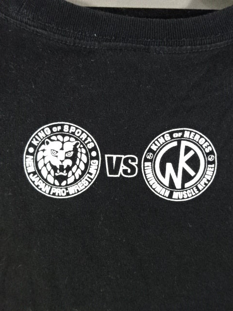 Ren Narita × Kinniku Mantaro Collaboration T-Shirt