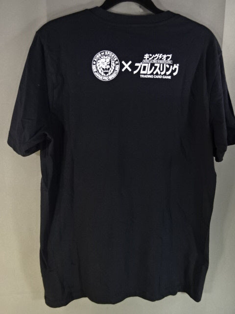 Kazuchika Okada × King of Pro-wrestling T-shirt