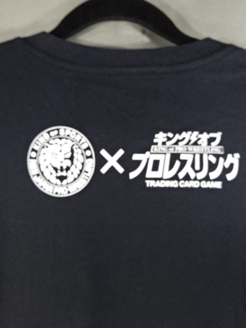 Kazuchika Okada × King of Pro-wrestling T-shirt