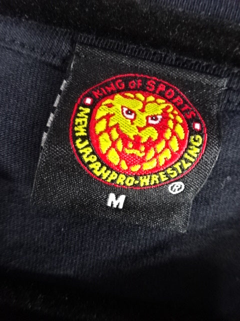 Kazuchika Okada × King of Pro-wrestling T-shirt