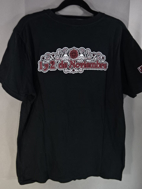 L.I.J. Day of the Dead T-Shirt (1) (Black)
