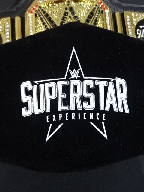 ★WWE SUPERSHOW 2025★ WWE Championship Belt