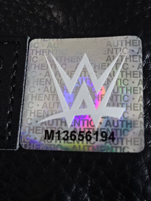 ★WWE SUPERSHOW 2025★ WWE Championship Belt