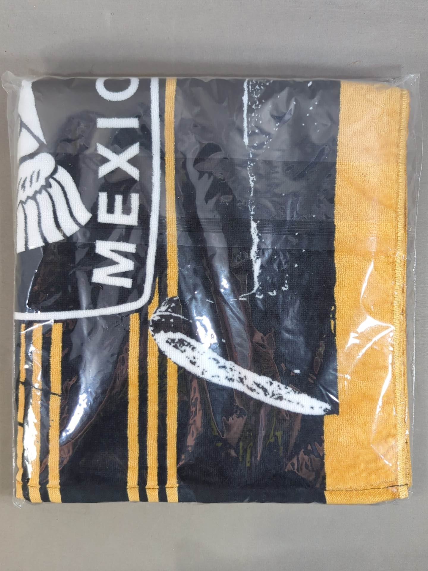El Desperado Bath Towel