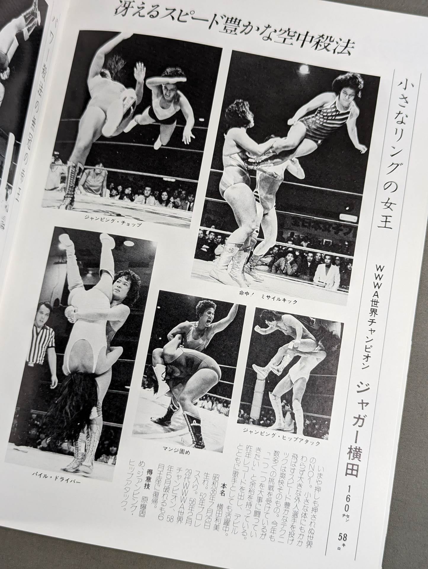 リングスター Vol.20 夏季号
