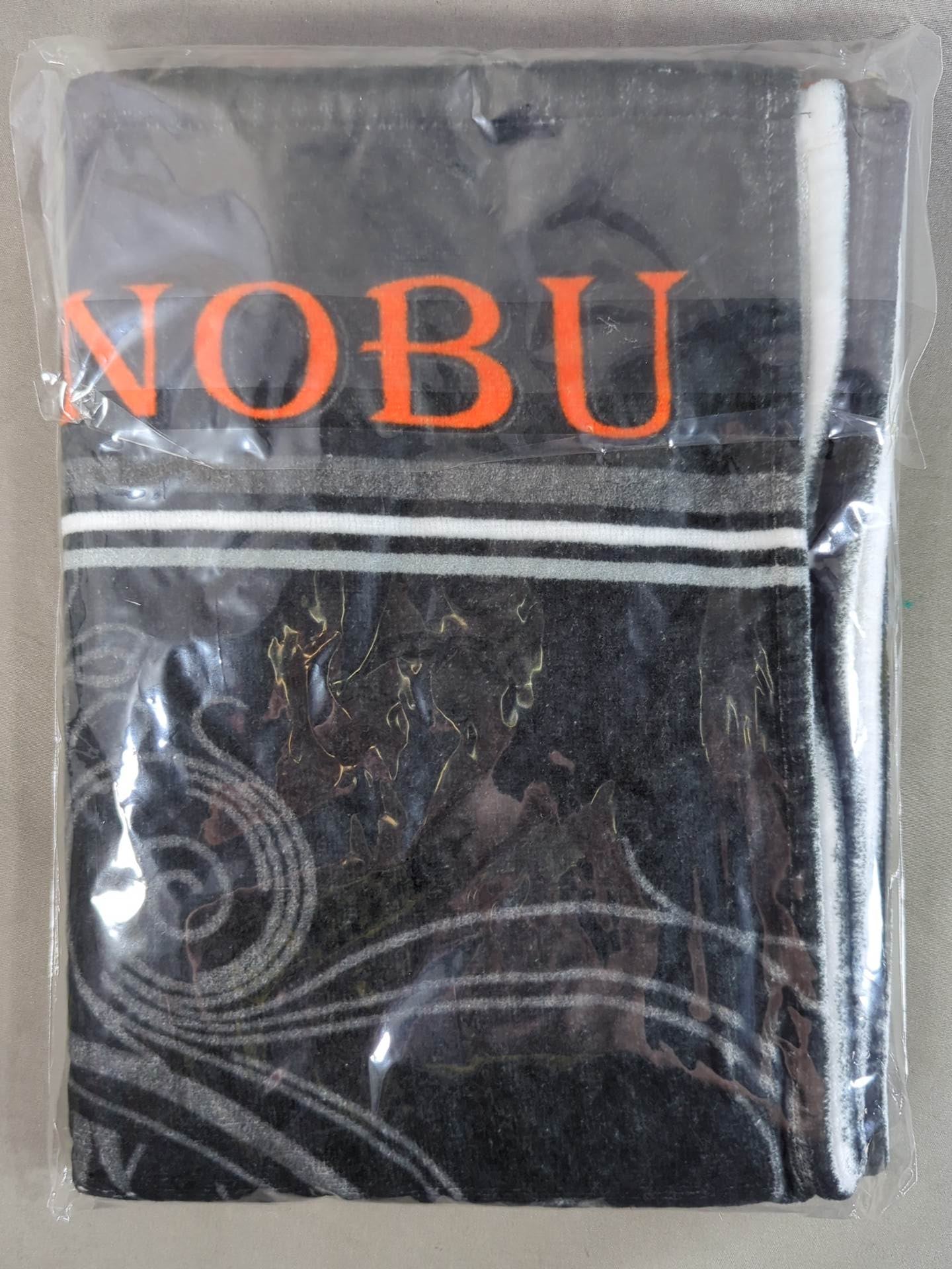 Yoshinobu Kanemaru Sports Towel