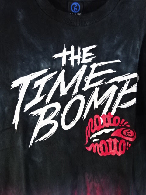 Hiromu Takahashi ×ROLLING CRADLE Collaboration Tie Dye T-Shirt