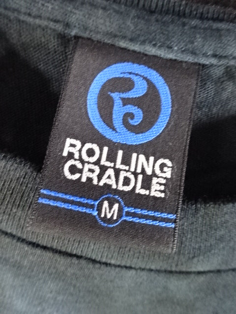 Hiromu Takahashi ×ROLLING CRADLE Collaboration Tie Dye T-Shirt