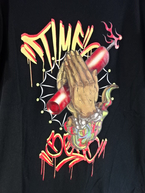 Hiromu Takahashi TICKING TIME BOMB T-shirt