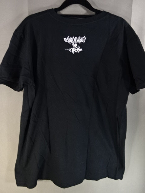 Hiromu Takahashi TICKING TIME BOMB T-shirt