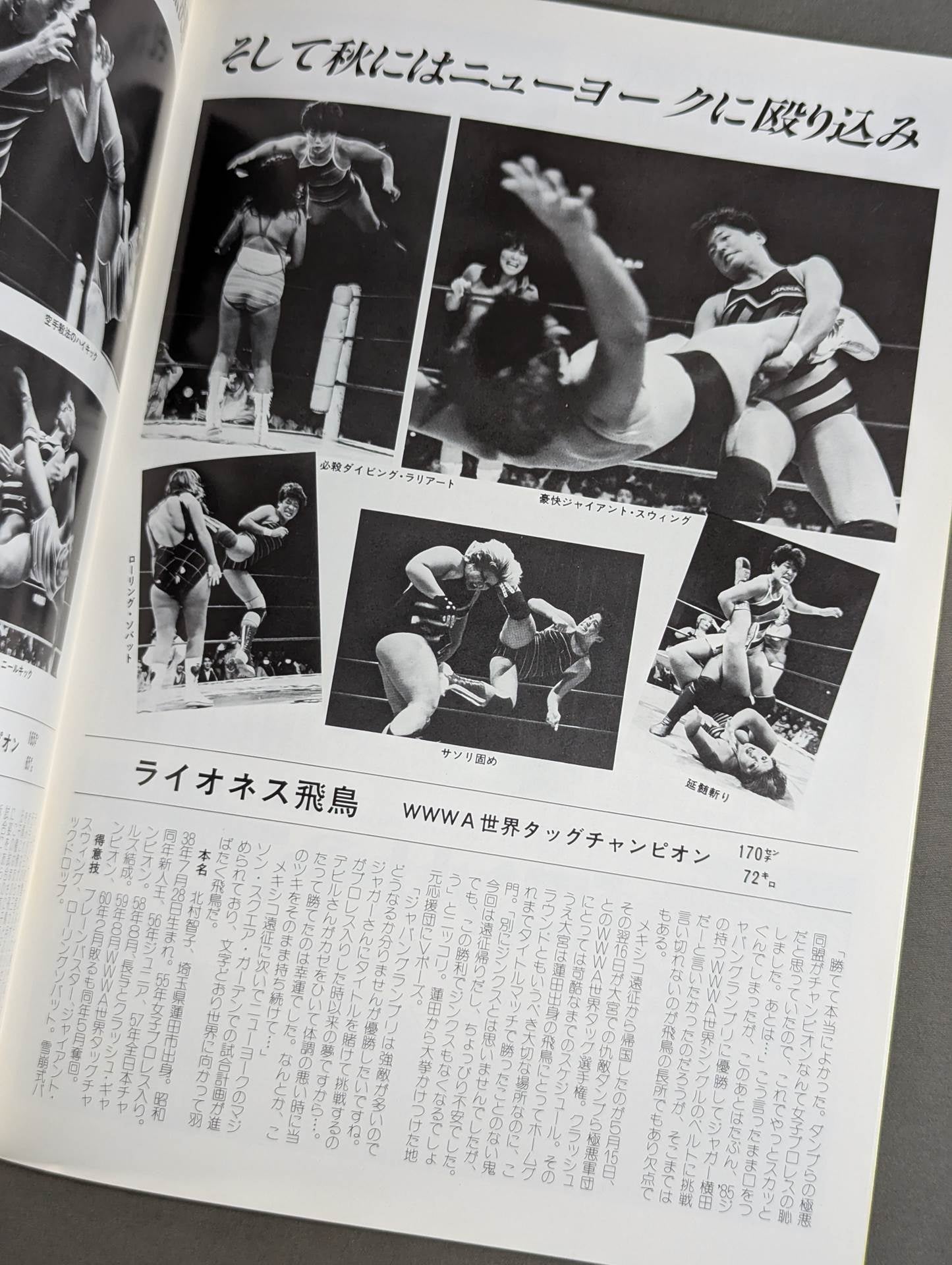 リングスター Vol.25 夏号