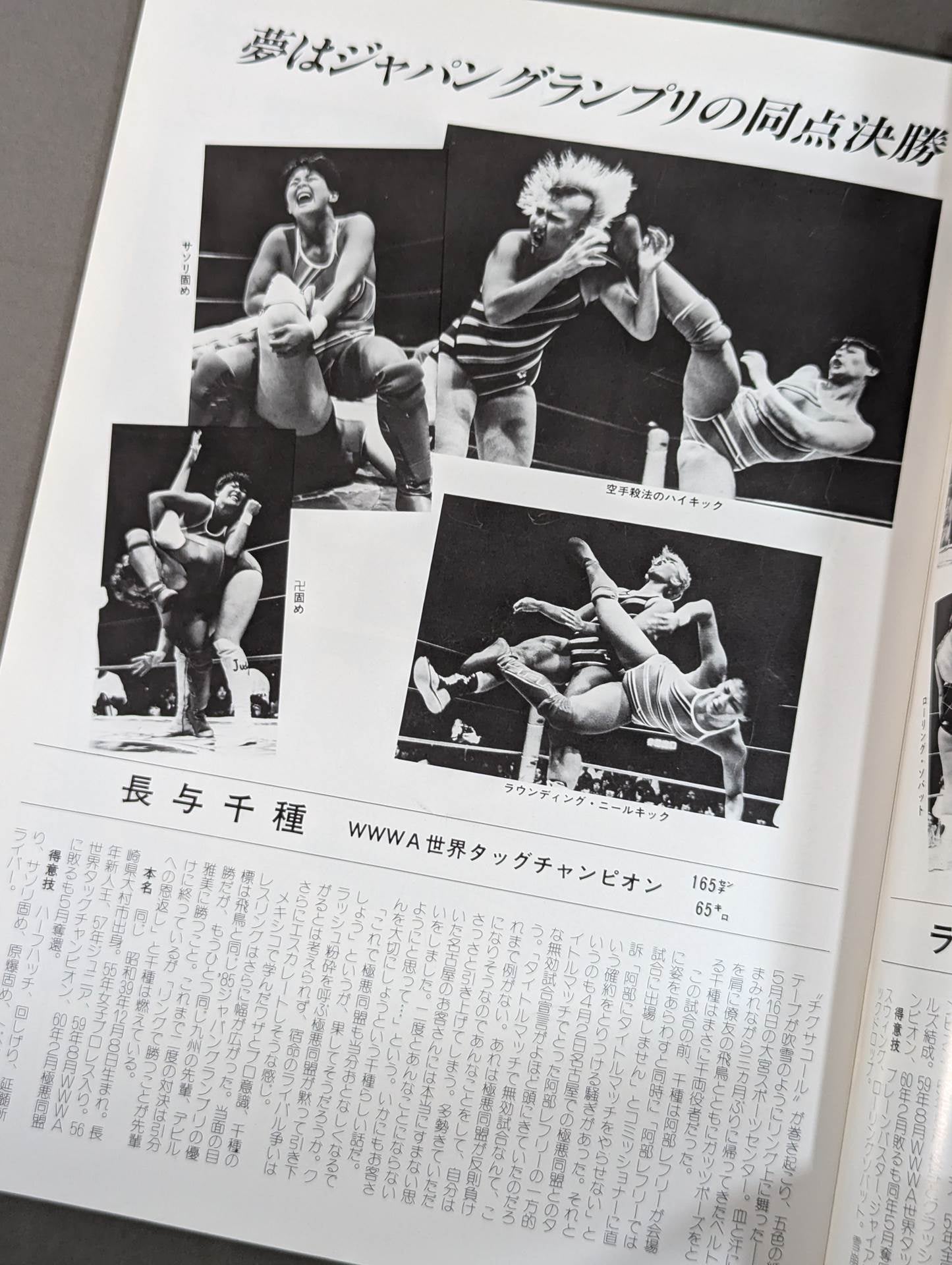 リングスター Vol.25 夏号