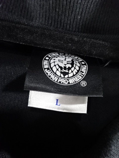 G1 CLIMAX 31 Games Commemorative SOUL SPORTS Polo Shirt