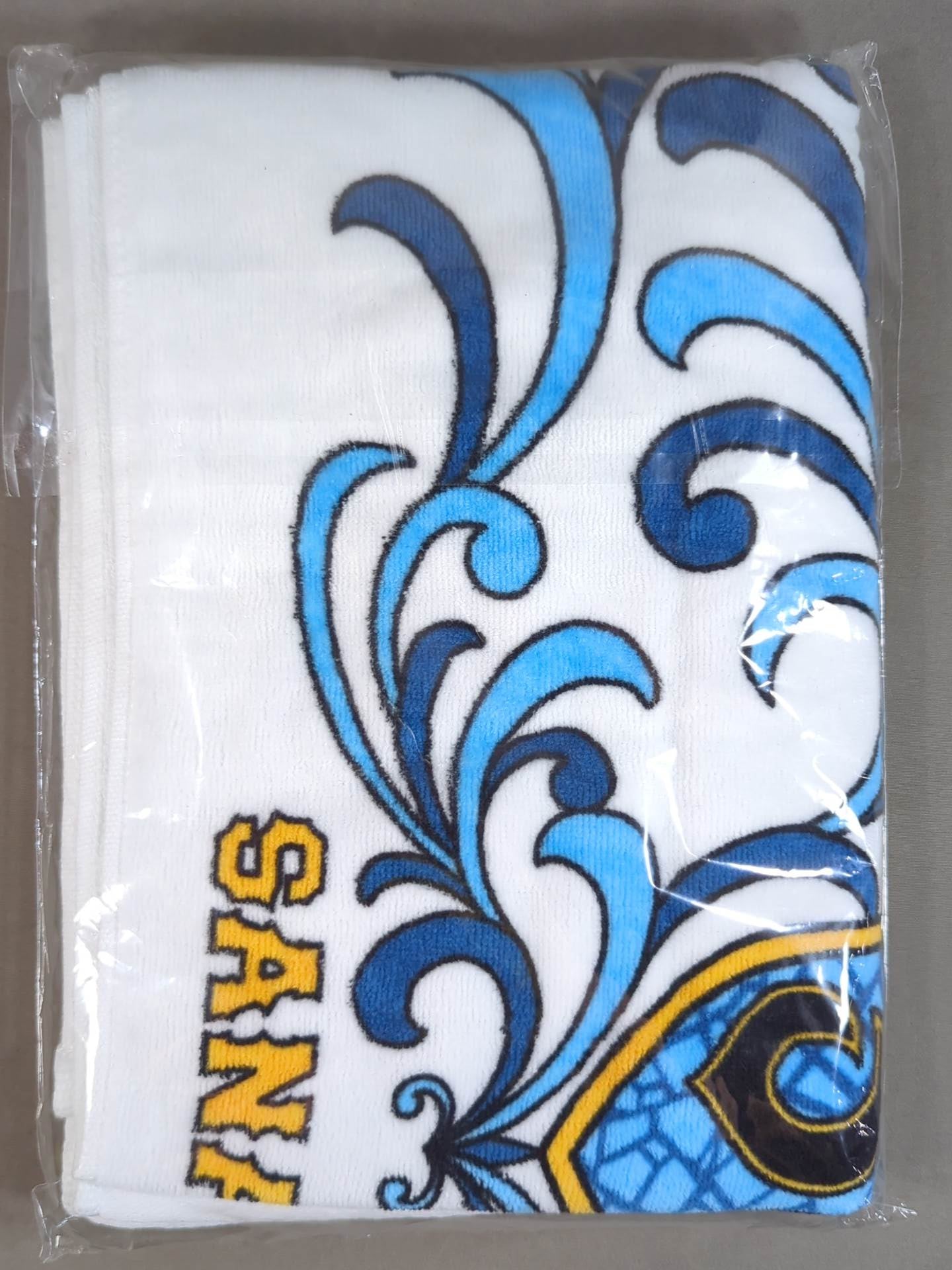 SANADA×TOKYO HIRO Towel (2023)