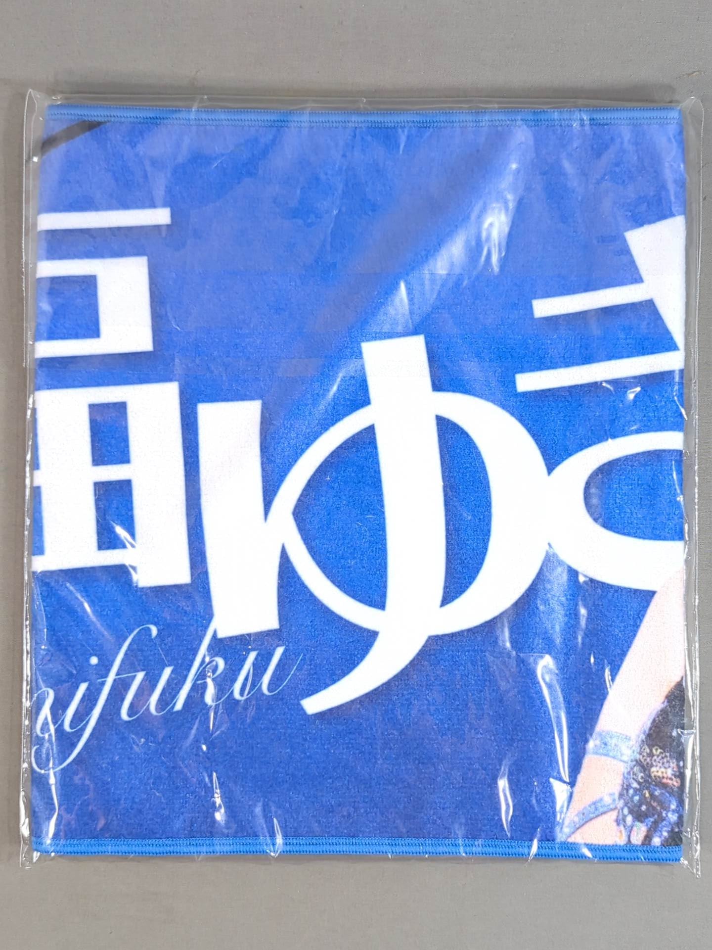 Tokyo Joshi Pro Wrestling "Kamifuku Yuki Visual support towel