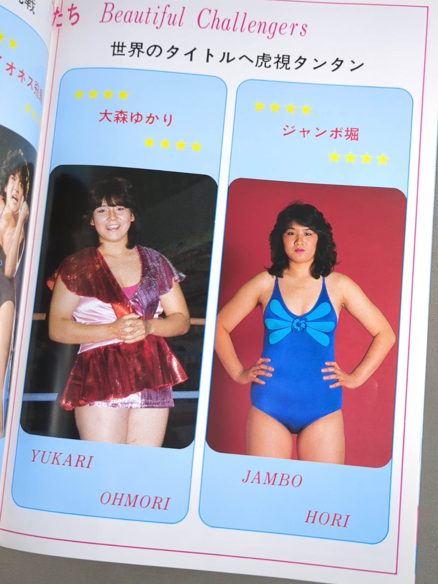 リングスター Vol.16 新春号