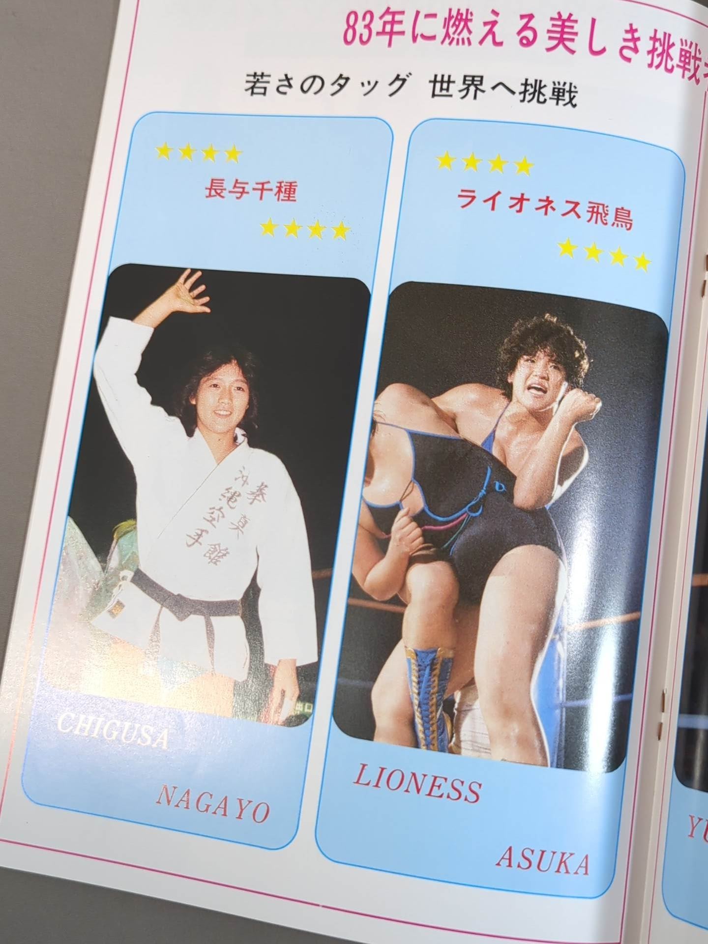 リングスター Vol.16 新春号