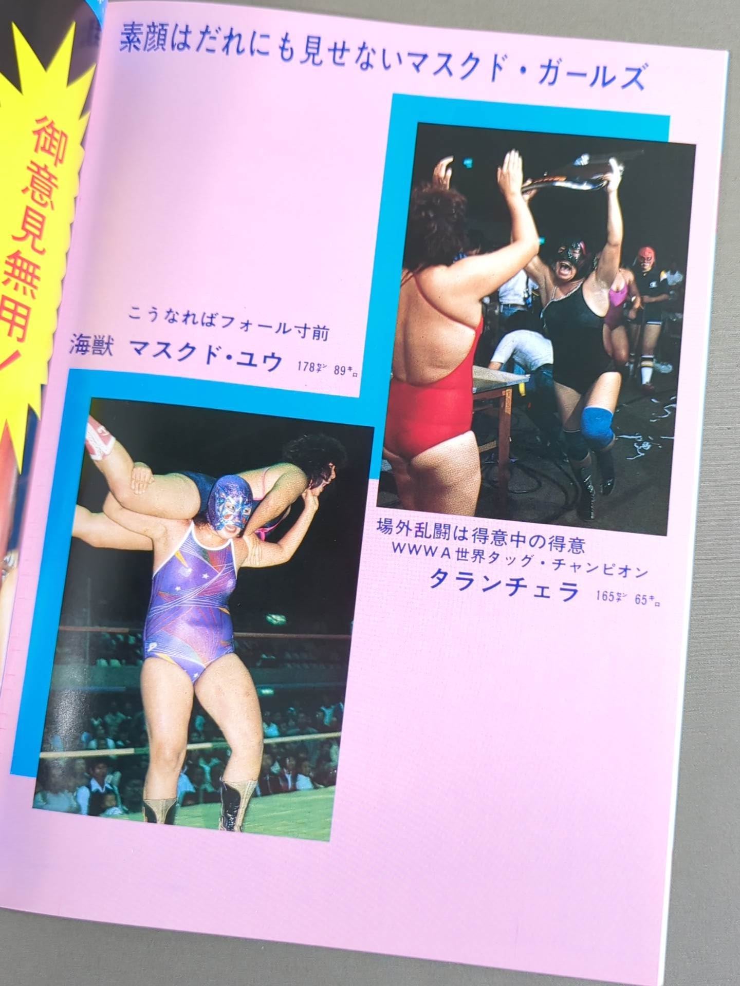 リングスター Vol.16 新春号