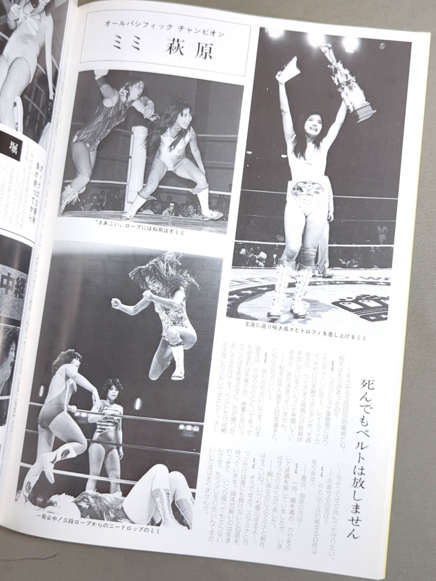 リングスター Vol.17 夏季号
