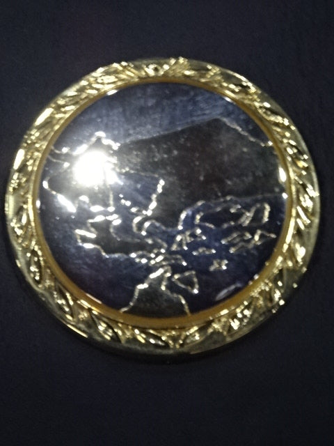 IWGP Heavy Weight Title Belt (first generation)